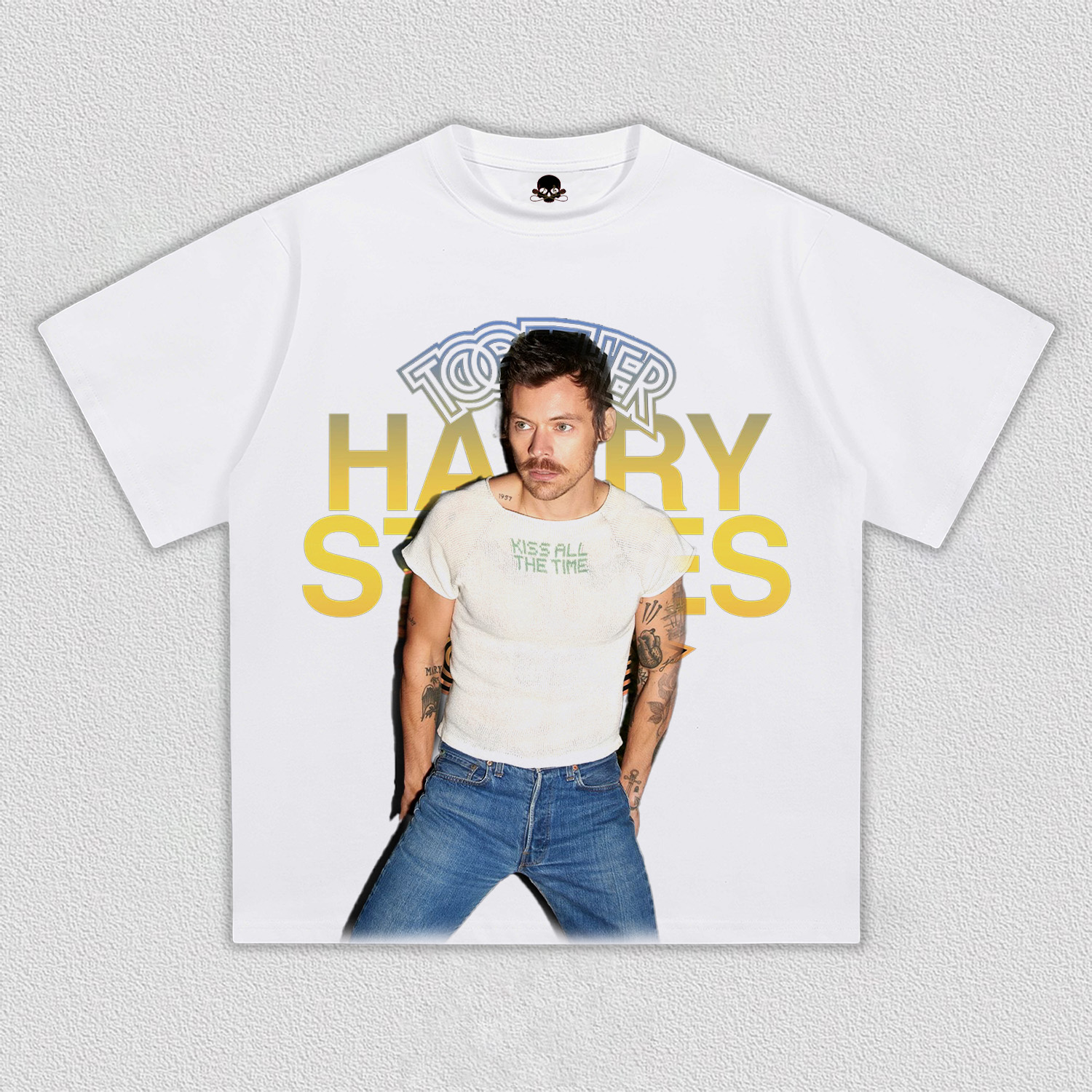 HARRY STYLER 2.0 TEE&HOODIE 1.2