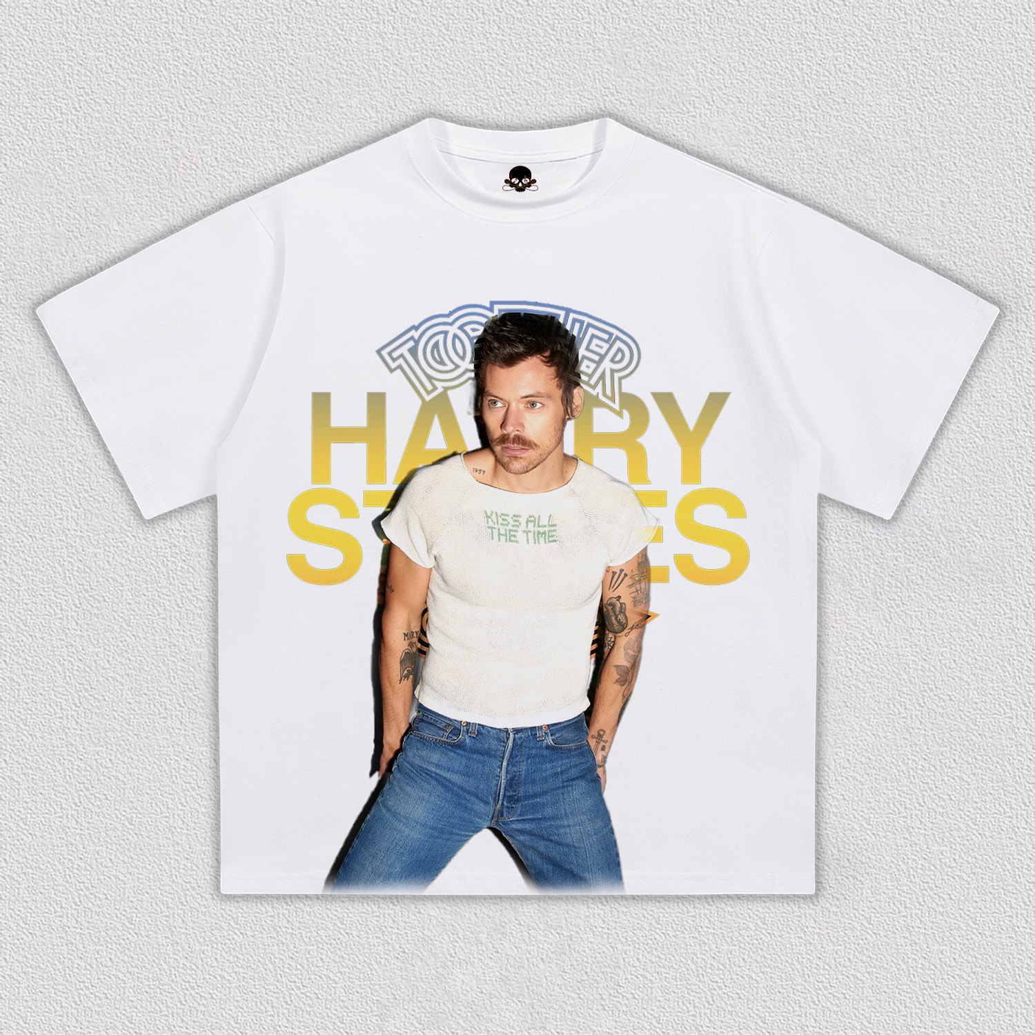 HARRY STYLER 2.0 TEE&HOODIE 1.2