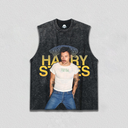 HARRY STYLER 2.0 TEE&HOODIE 1.2