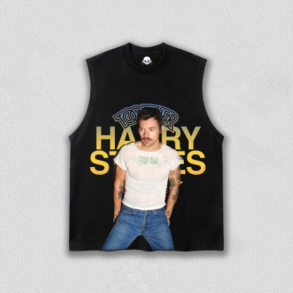 HARRY STYLER 2.0 TEE&HOODIE 1.2