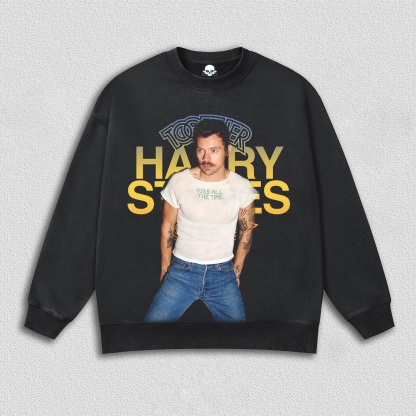 HARRY STYLER 2.0 TEE&HOODIE 1.2