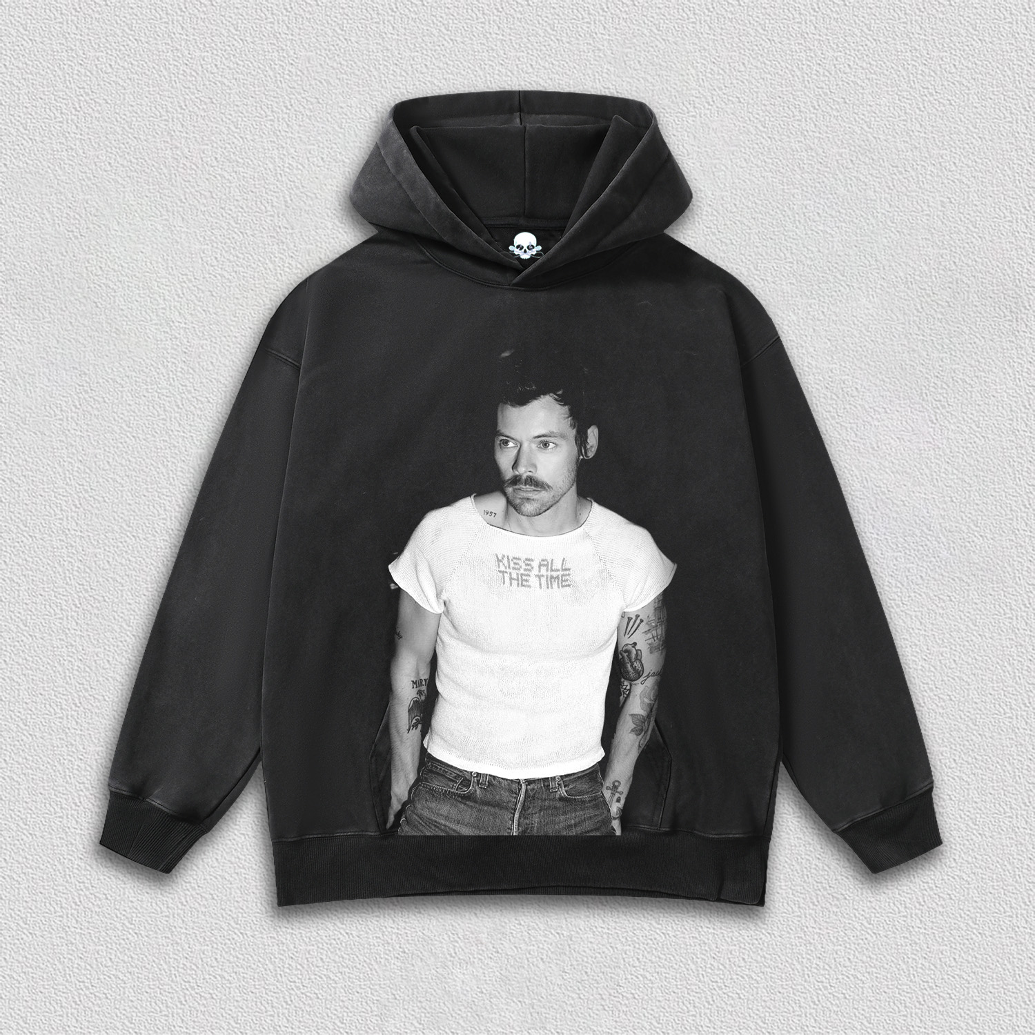 HARRY STYLER 2.0 TEE&HOODIE 1.3