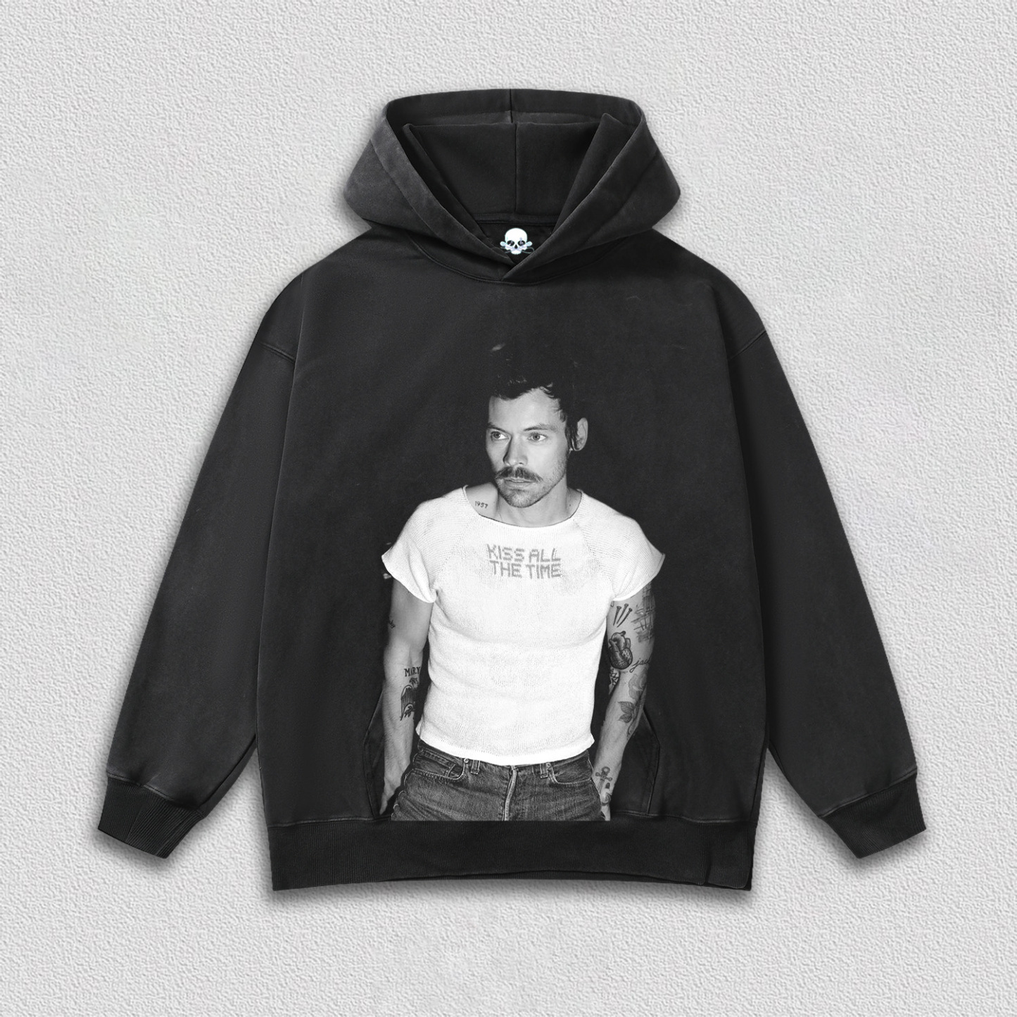 HARRY STYLER 2.0 TEE&HOODIE 1.3