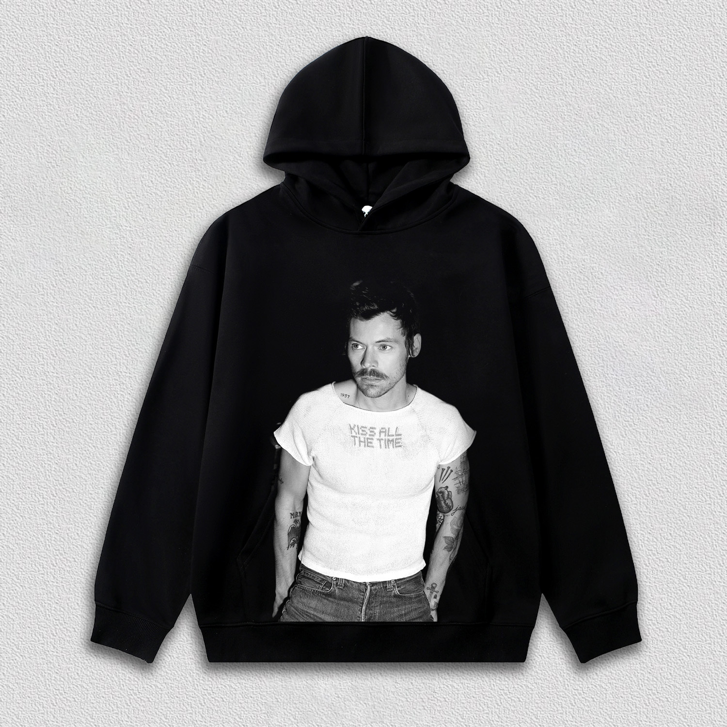 HARRY STYLER 2.0 TEE&HOODIE 1.3