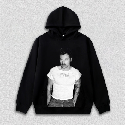 HARRY STYLER 2.0 TEE&HOODIE 1.3