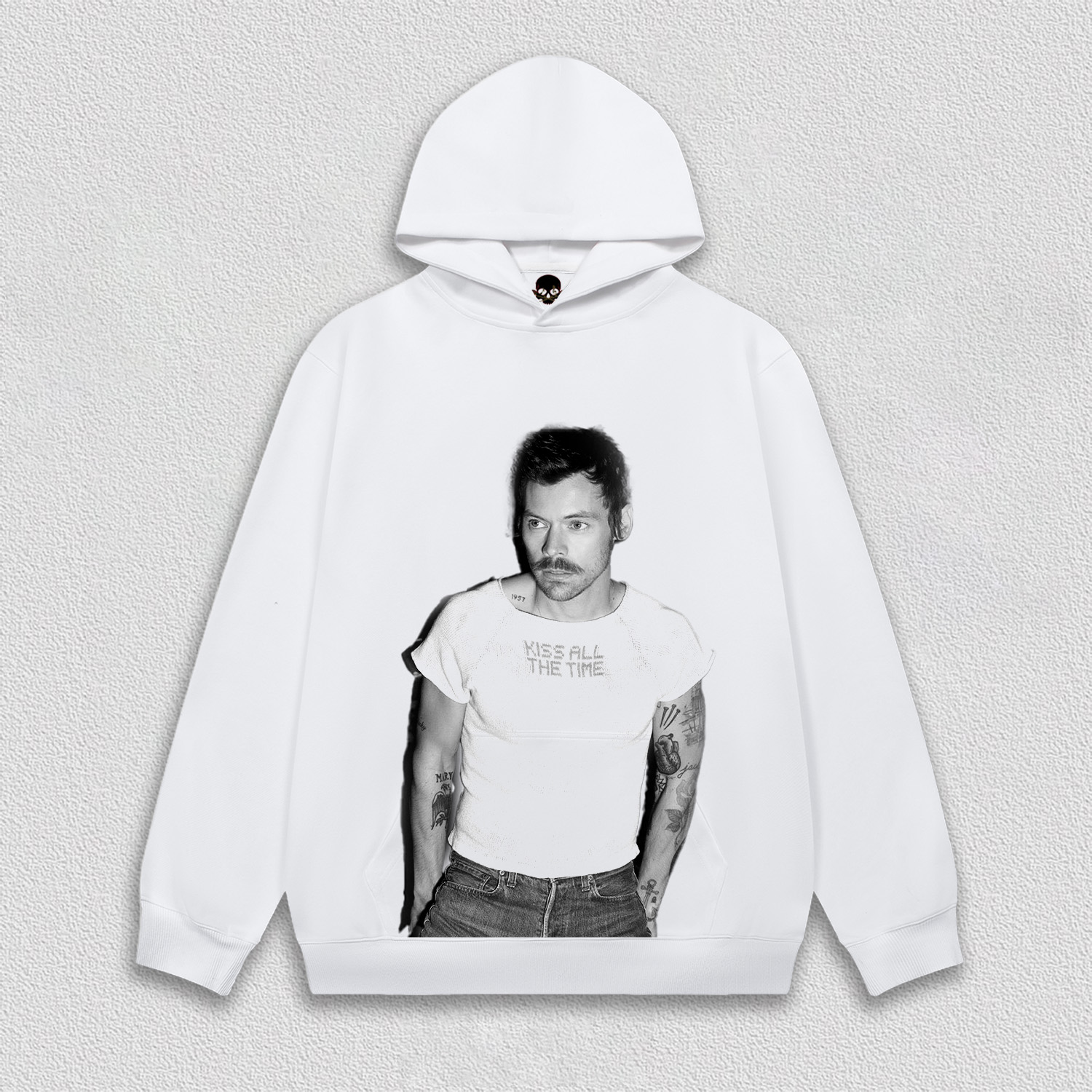 HARRY STYLER 2.0 TEE&HOODIE 1.3