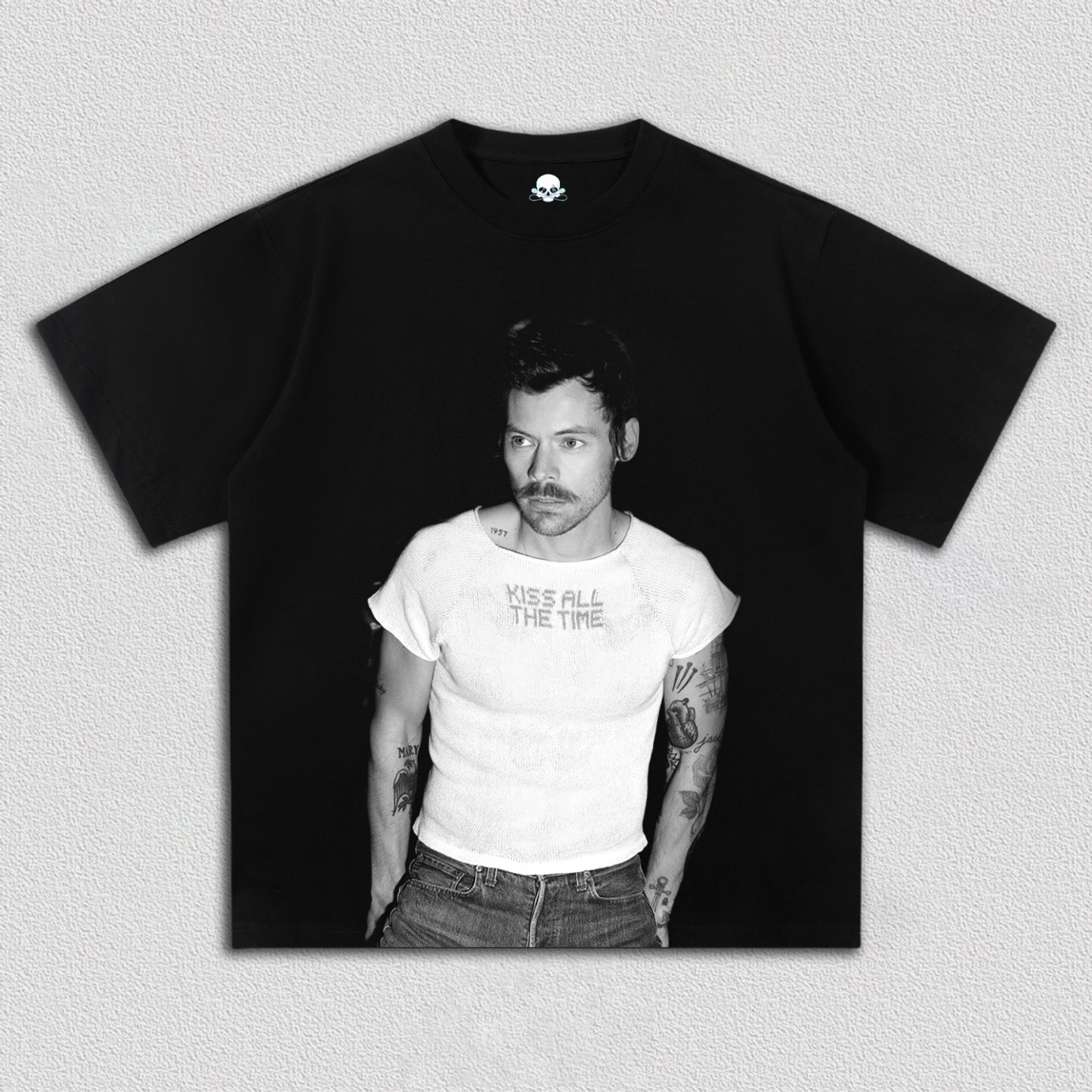 HARRY STYLER 2.0 TEE&HOODIE 1.3