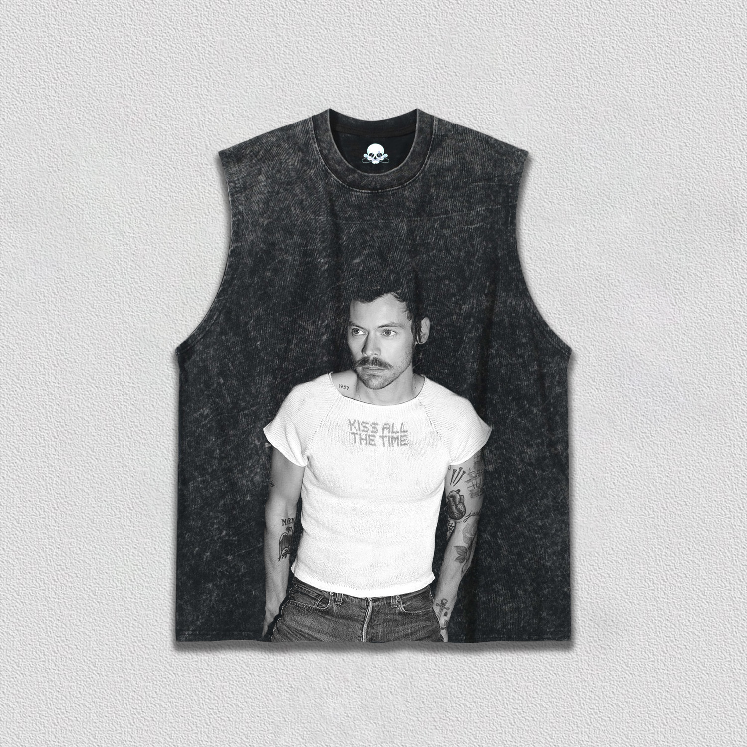 HARRY STYLER 2.0 TEE&HOODIE 1.3