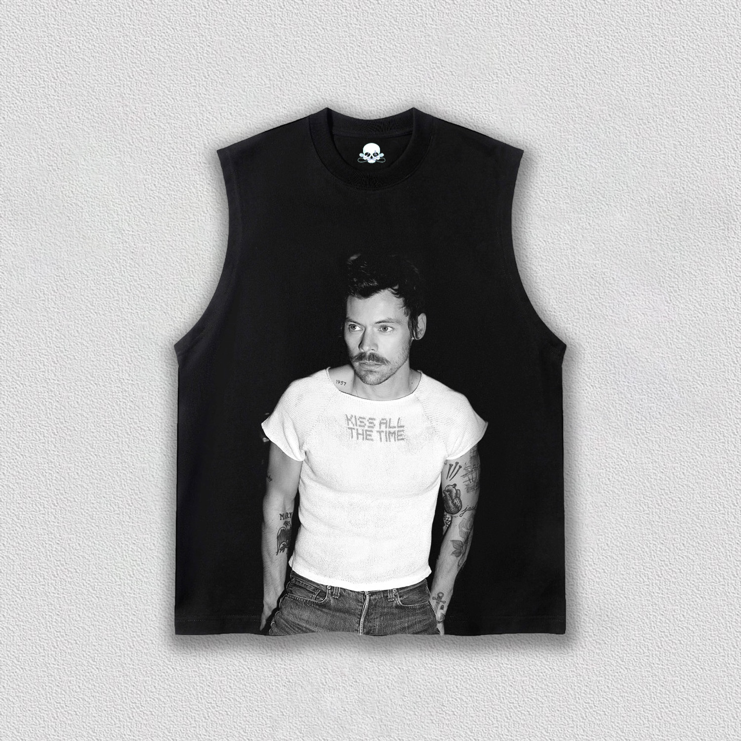 HARRY STYLER 2.0 TEE&HOODIE 1.3