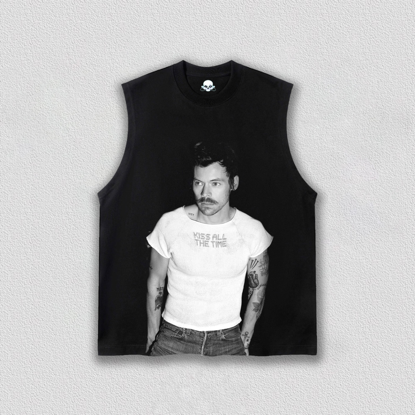 HARRY STYLER 2.0 TEE&HOODIE 1.3