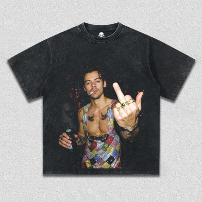HARRY STYLES Tee&Hooie 6.1