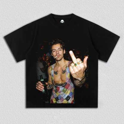 HARRY STYLES Tee&Hooie 6.1