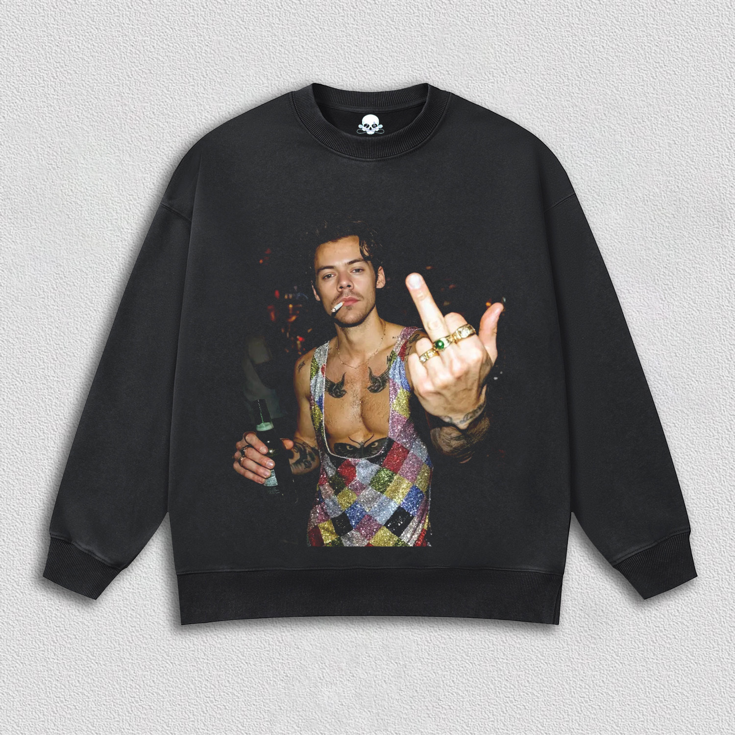HARRY STYLES Tee&Hooie 6.1