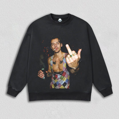 HARRY STYLES Tee&Hooie 6.1