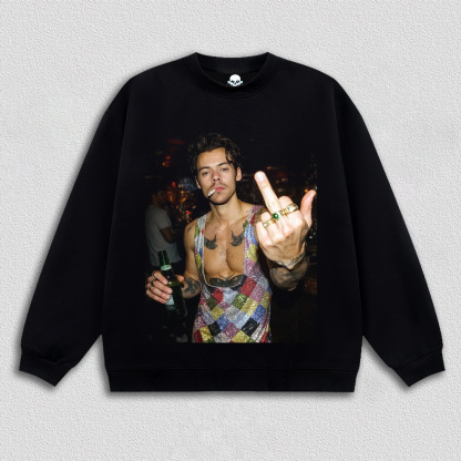 HARRY STYLES Tee&Hooie 6.1