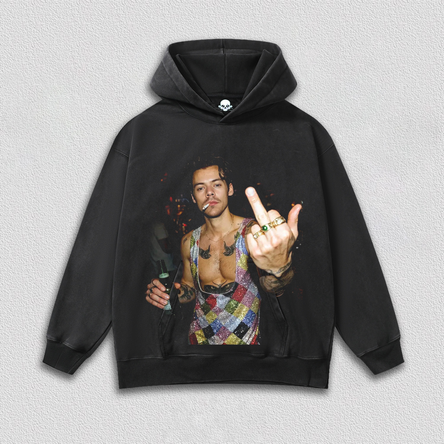 HARRY STYLES Tee&Hooie 6.1