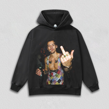 HARRY STYLES Tee&Hooie 6.1