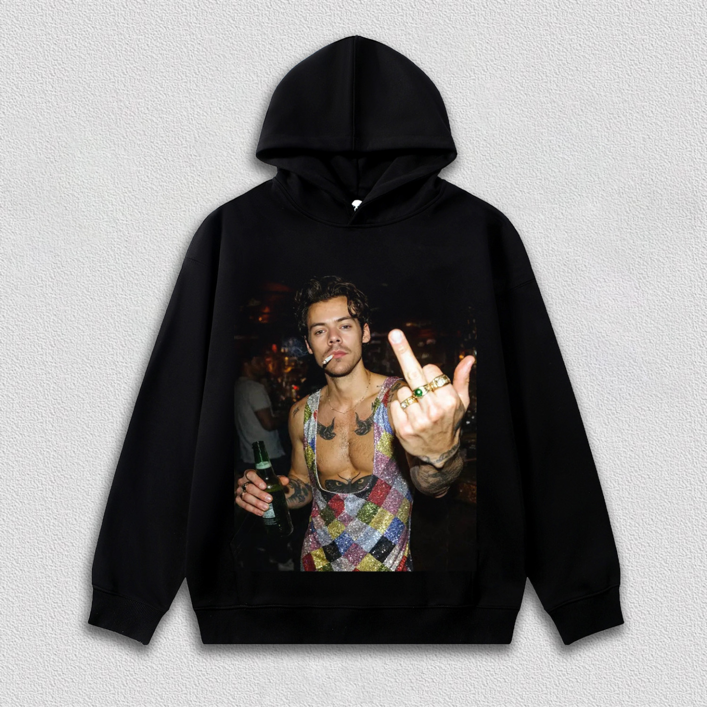 HARRY STYLES Tee&Hooie 6.1