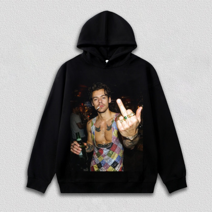 HARRY STYLES Tee&Hooie 6.1