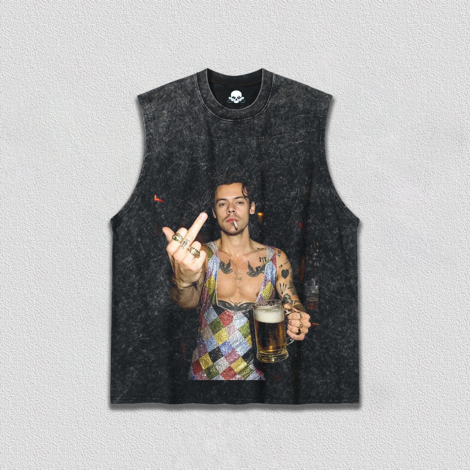 HARRY STYLES Tee&Hooie 6.2