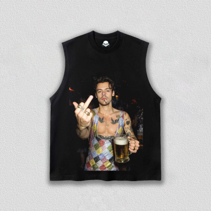 HARRY STYLES Tee&Hooie 6.2