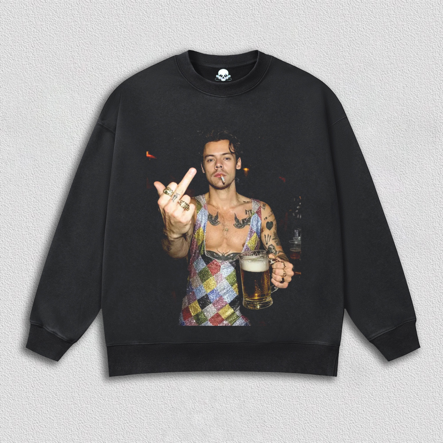 HARRY STYLES Tee&Hooie 6.2