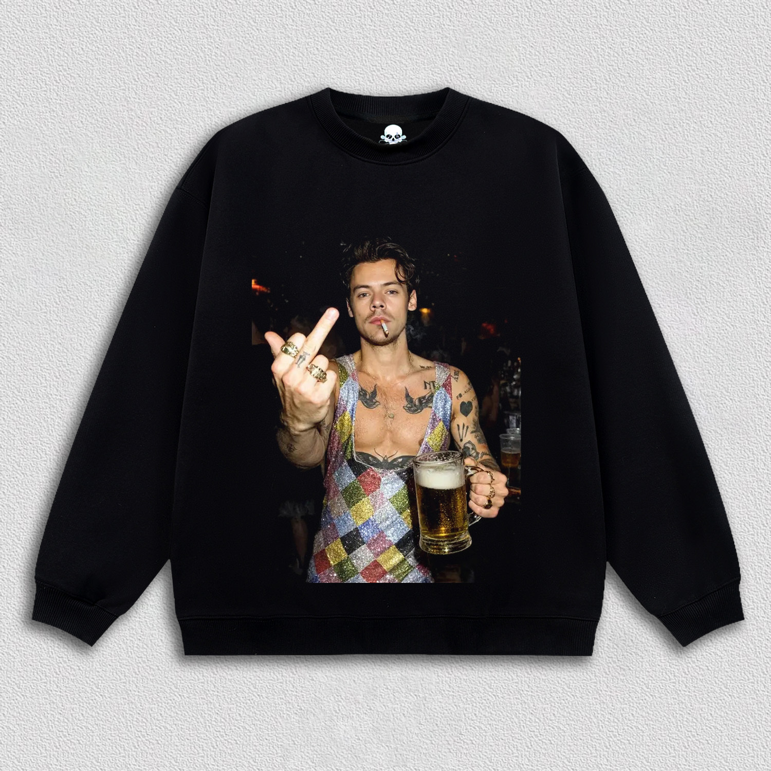 HARRY STYLES Tee&Hooie 6.2