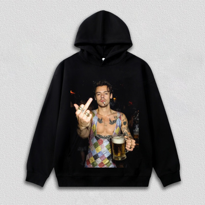 HARRY STYLES Tee&Hooie 6.2