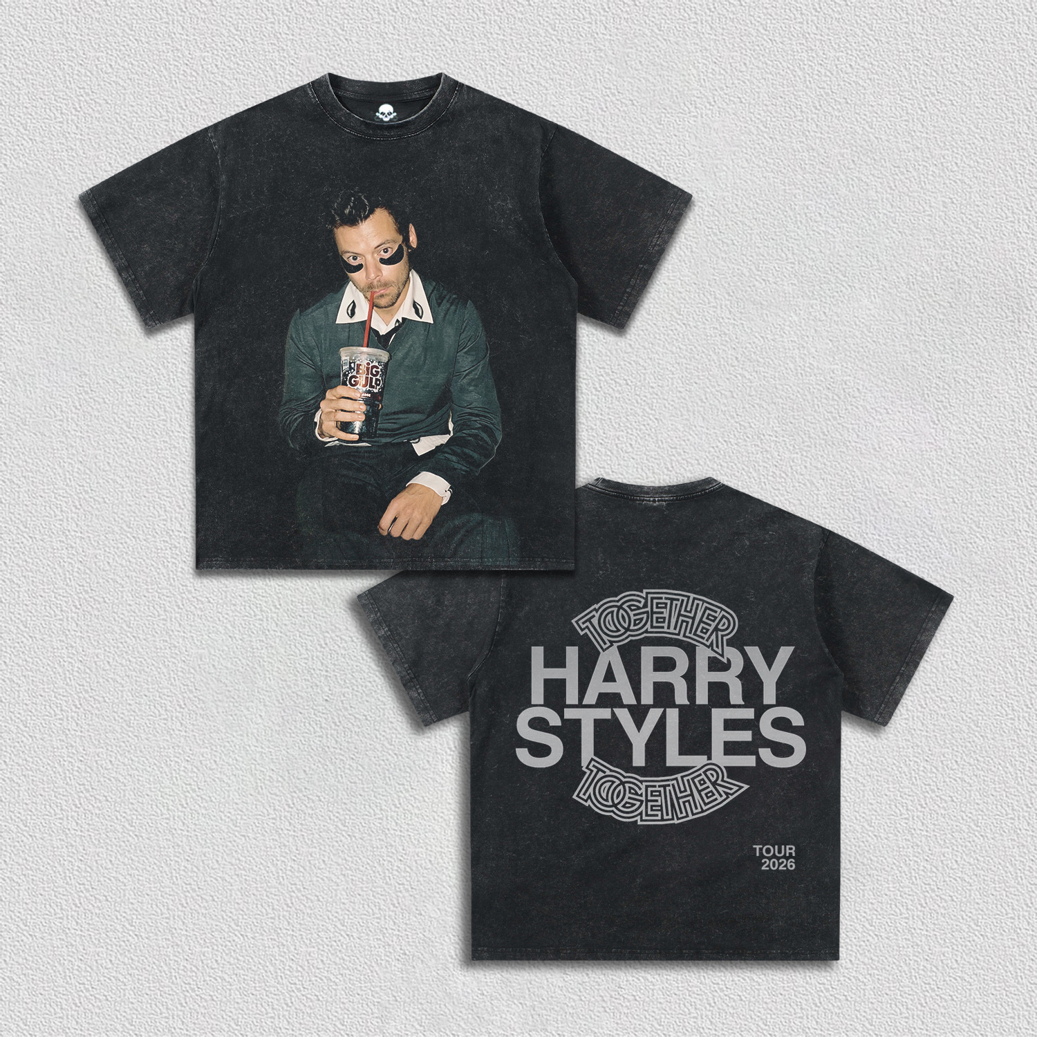HARRY STYLES Tee&Hooie 5.6