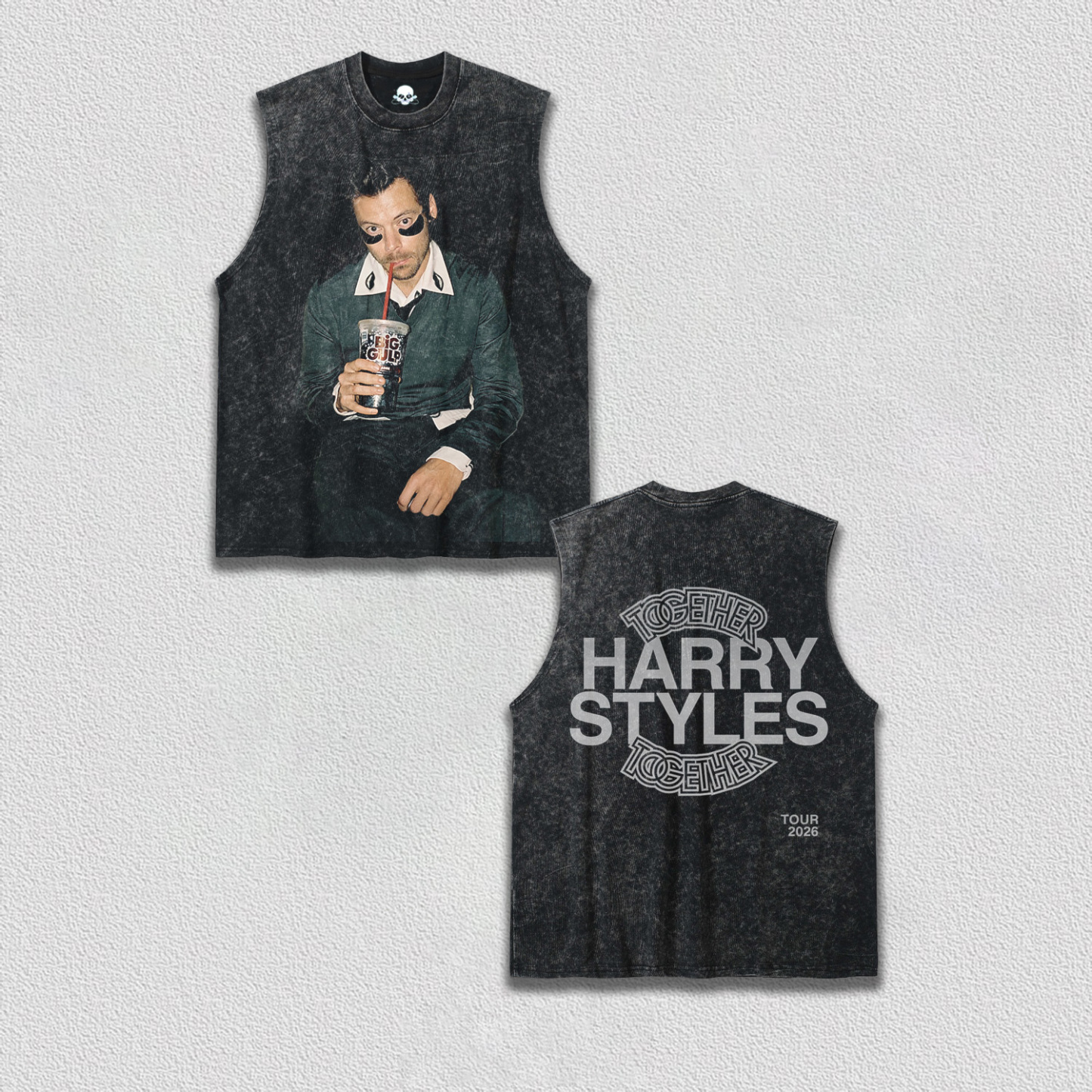 HARRY STYLES Tee&Hooie 5.6