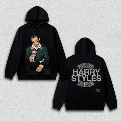 HARRY STYLES Tee&Hooie 5.6