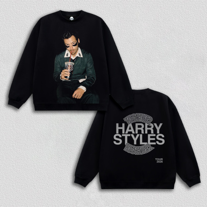 HARRY STYLES Tee&Hooie 5.6
