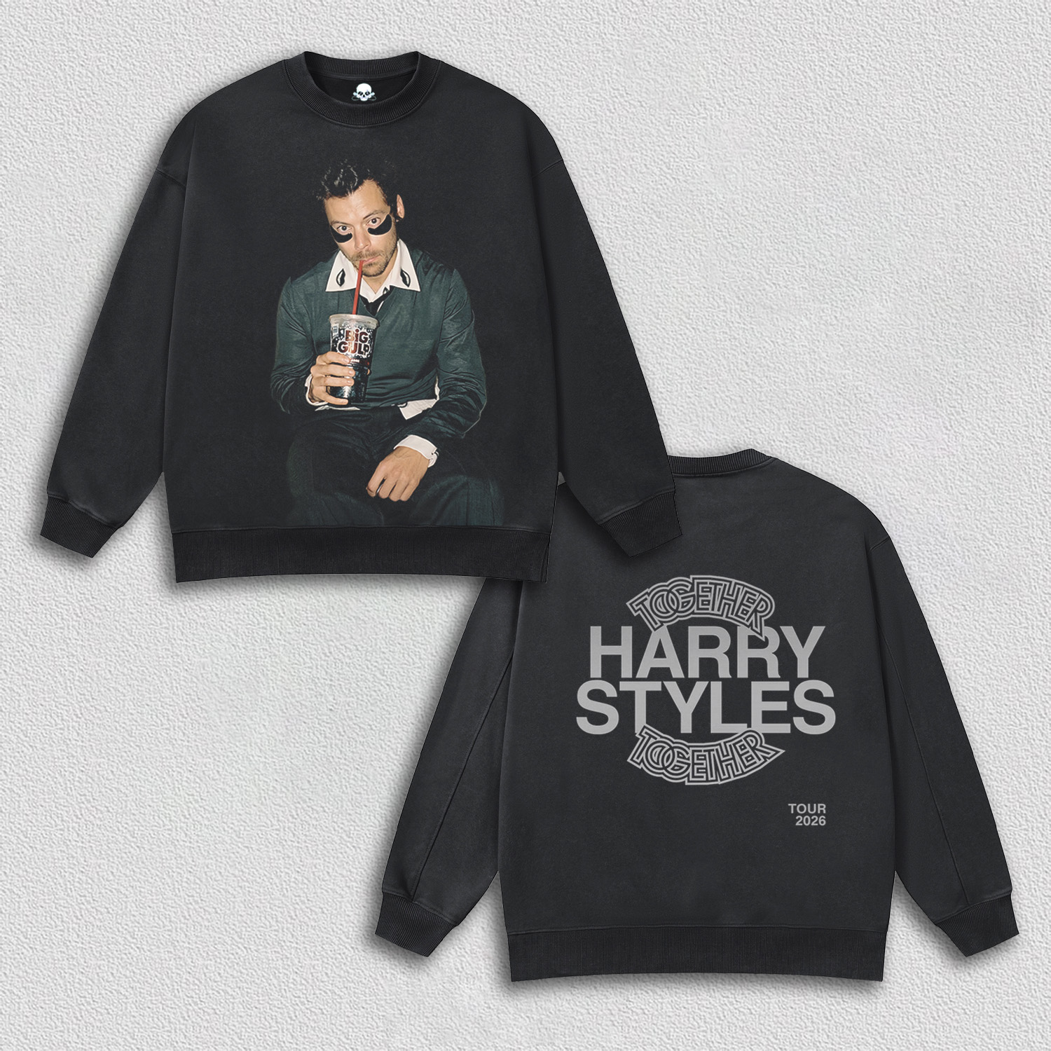 HARRY STYLES Tee&Hooie 5.6
