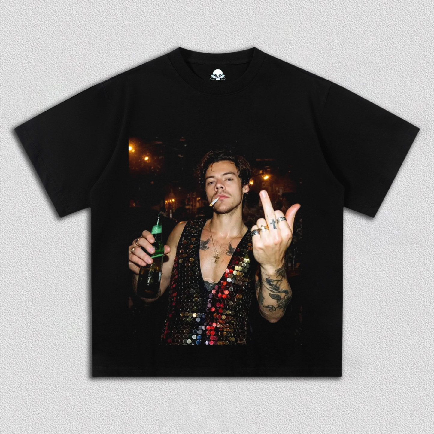 HARRY STYLES Tee&Hooie 6.3