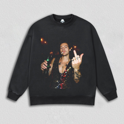 HARRY STYLES Tee&Hooie 6.3