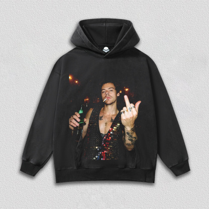 HARRY STYLES Tee&Hooie 6.3