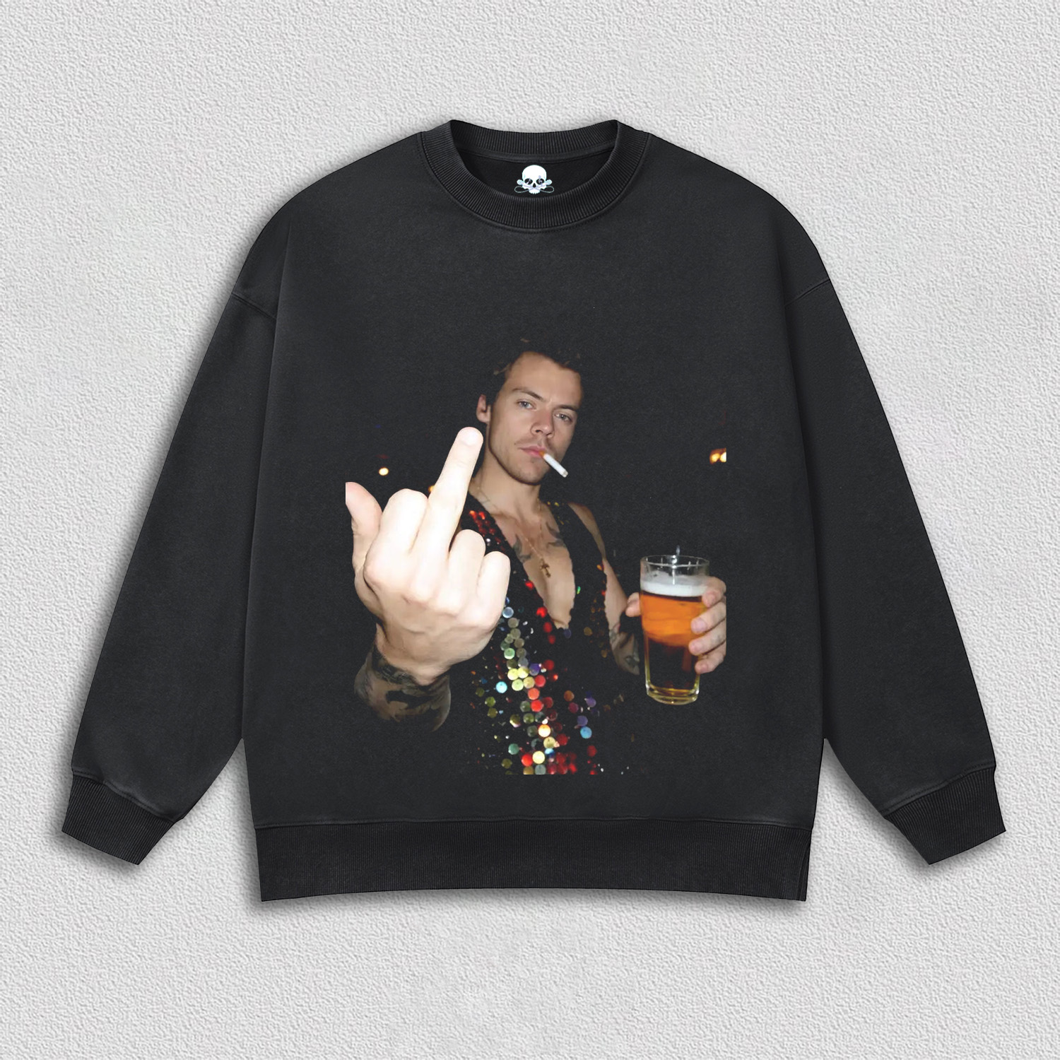 HARRY STYLES Tee&Hooie 6.4