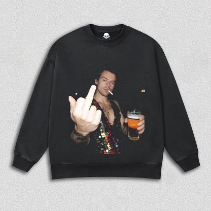 HARRY STYLES Tee&Hooie 6.4