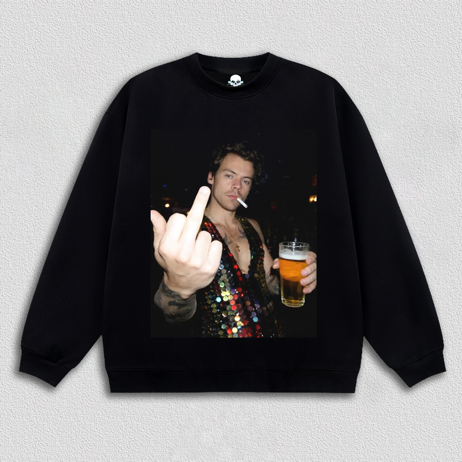 HARRY STYLES Tee&Hooie 6.4