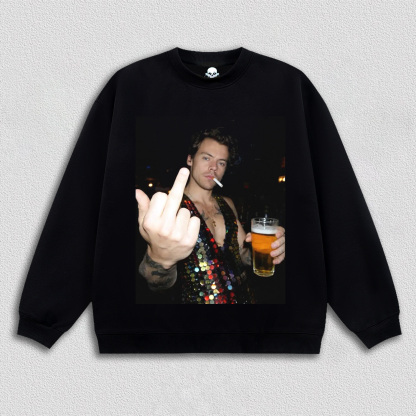 HARRY STYLES Tee&Hooie 6.4