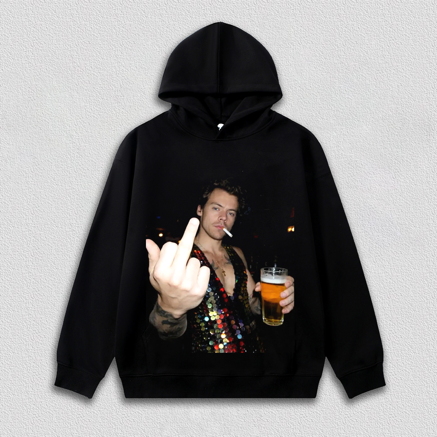 HARRY STYLES Tee&Hooie 6.4