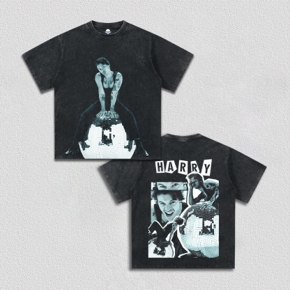 HARRY STYLES Tee&Hooie 5.5