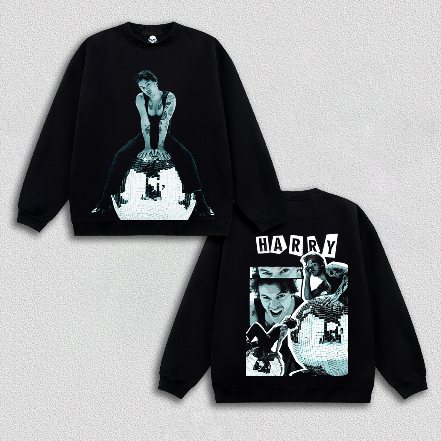 HARRY STYLES Tee&Hooie 5.5