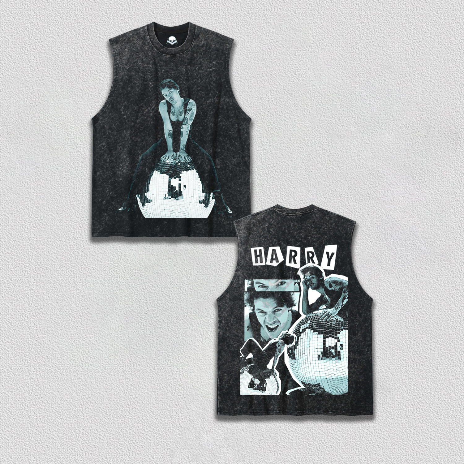 HARRY STYLES Tee&Hooie 5.5