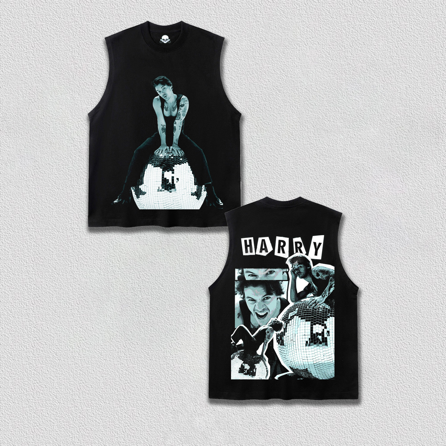 HARRY STYLES Tee&Hooie 5.5