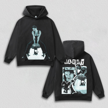 HARRY STYLES Tee&Hooie 5.5