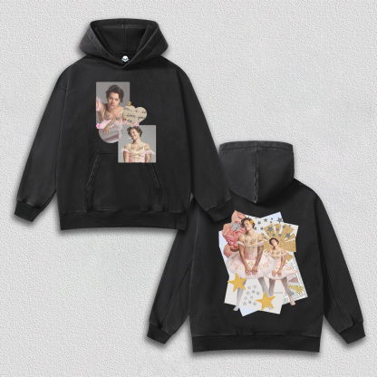 HARRY STYLES Tee&Hooie 5.4