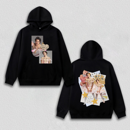 HARRY STYLES Tee&Hooie 5.4