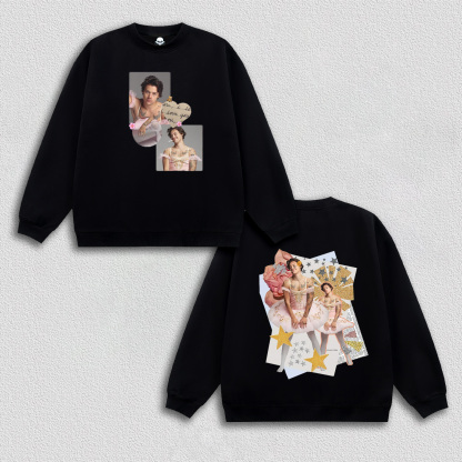 HARRY STYLES Tee&Hooie 5.4