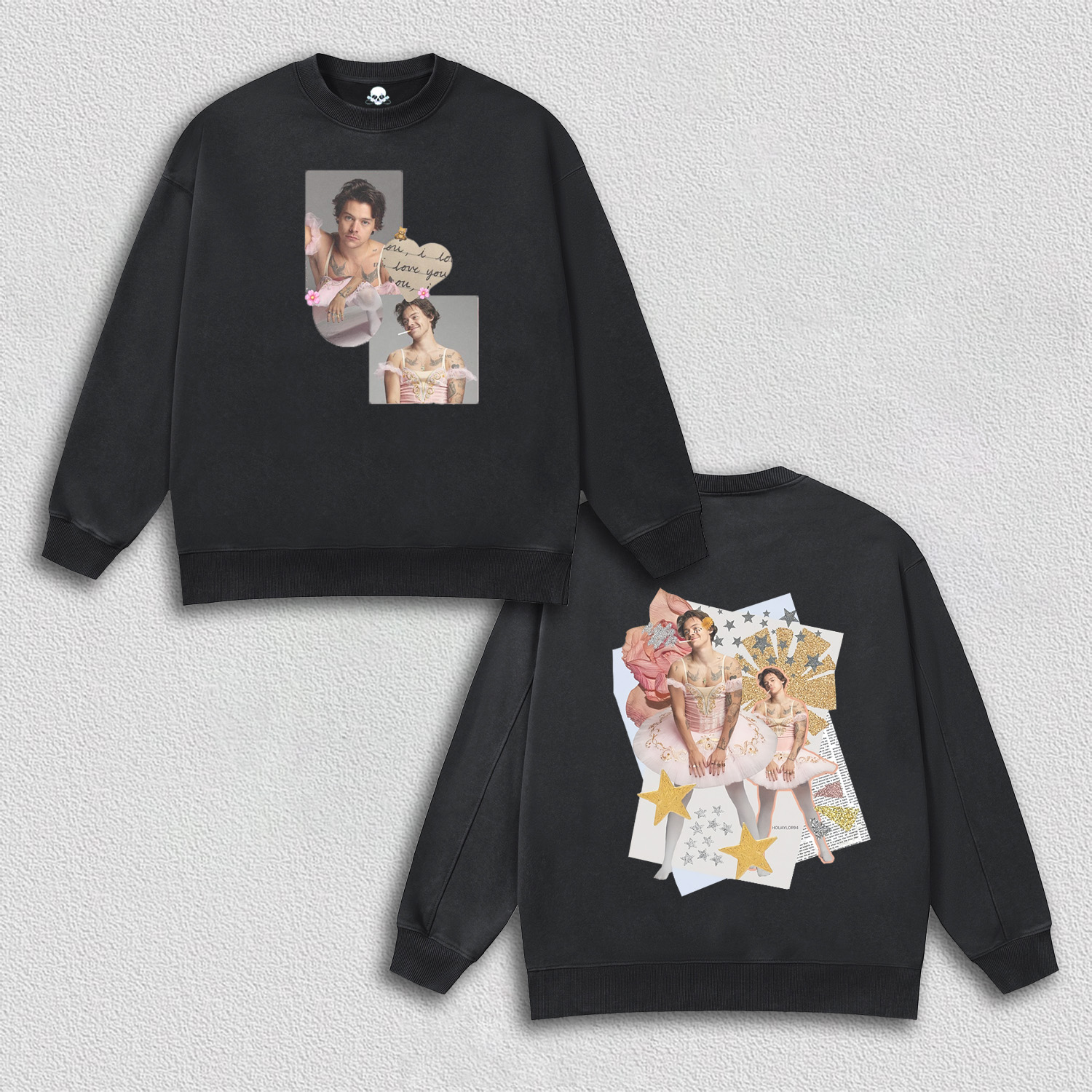 HARRY STYLES Tee&Hooie 5.4